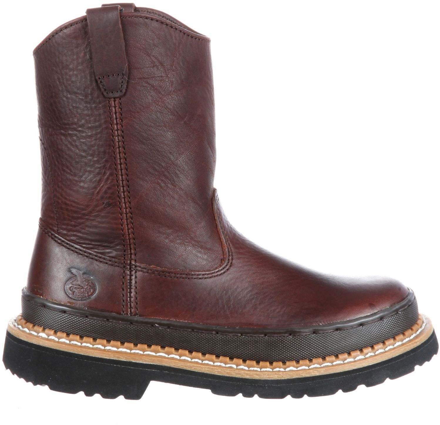 georgia boot slip on