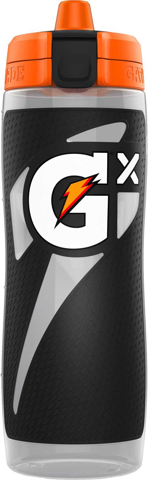 Photos - Glass Gatorade Gx 30 oz. Bottle, Black 18GATAGTRD30ZGXBTCAC