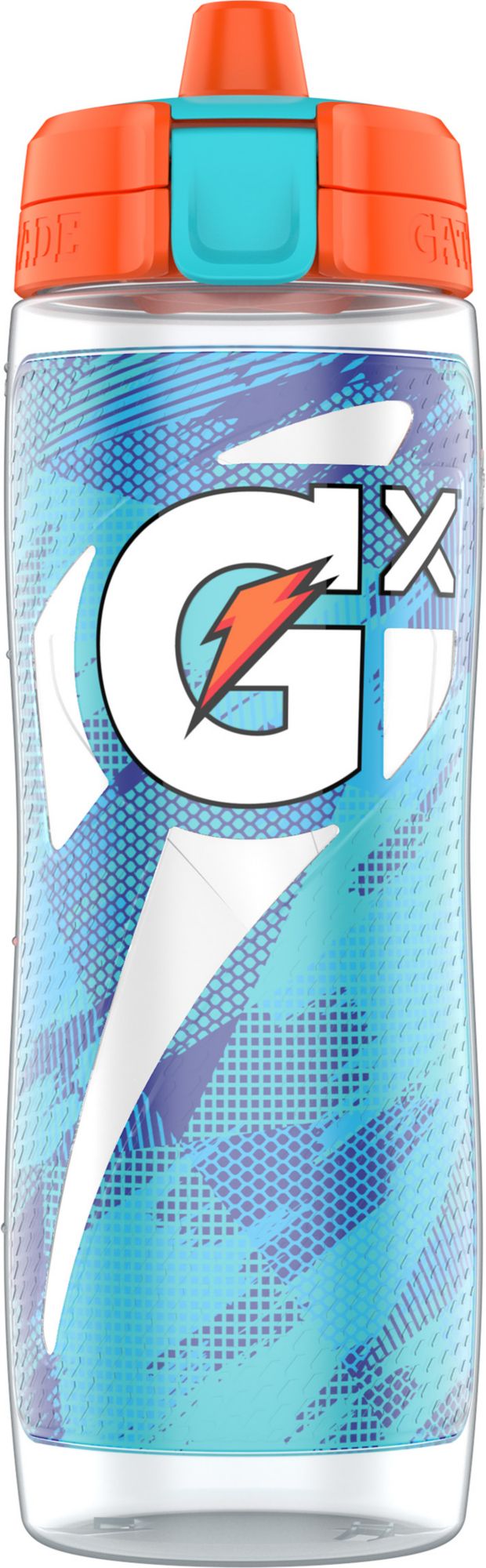 Gatorade Gx Serena Williams 30 oz. 2022 Limited Edition Bottle