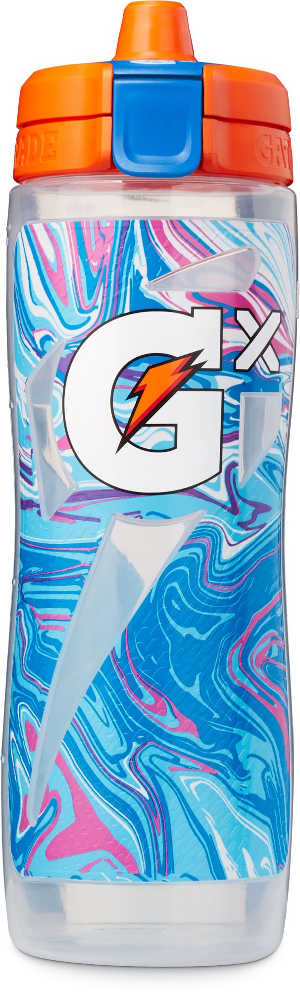 Marble Blue