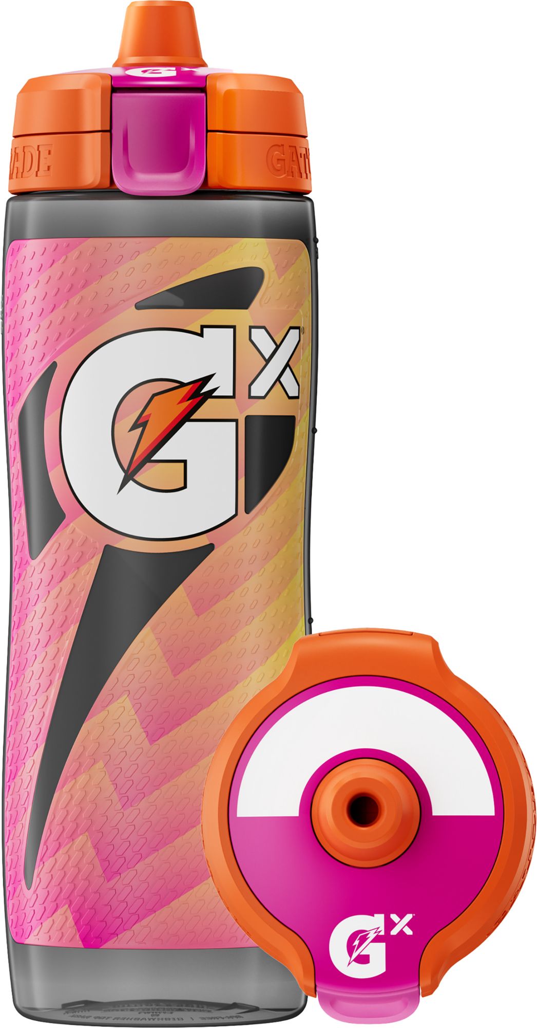 Momentum Neon Pink