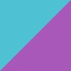 Neon Blue/Purple