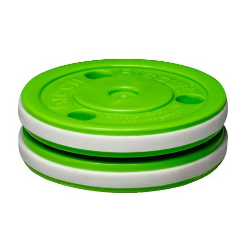 Green Biscuit Pro Training Puck