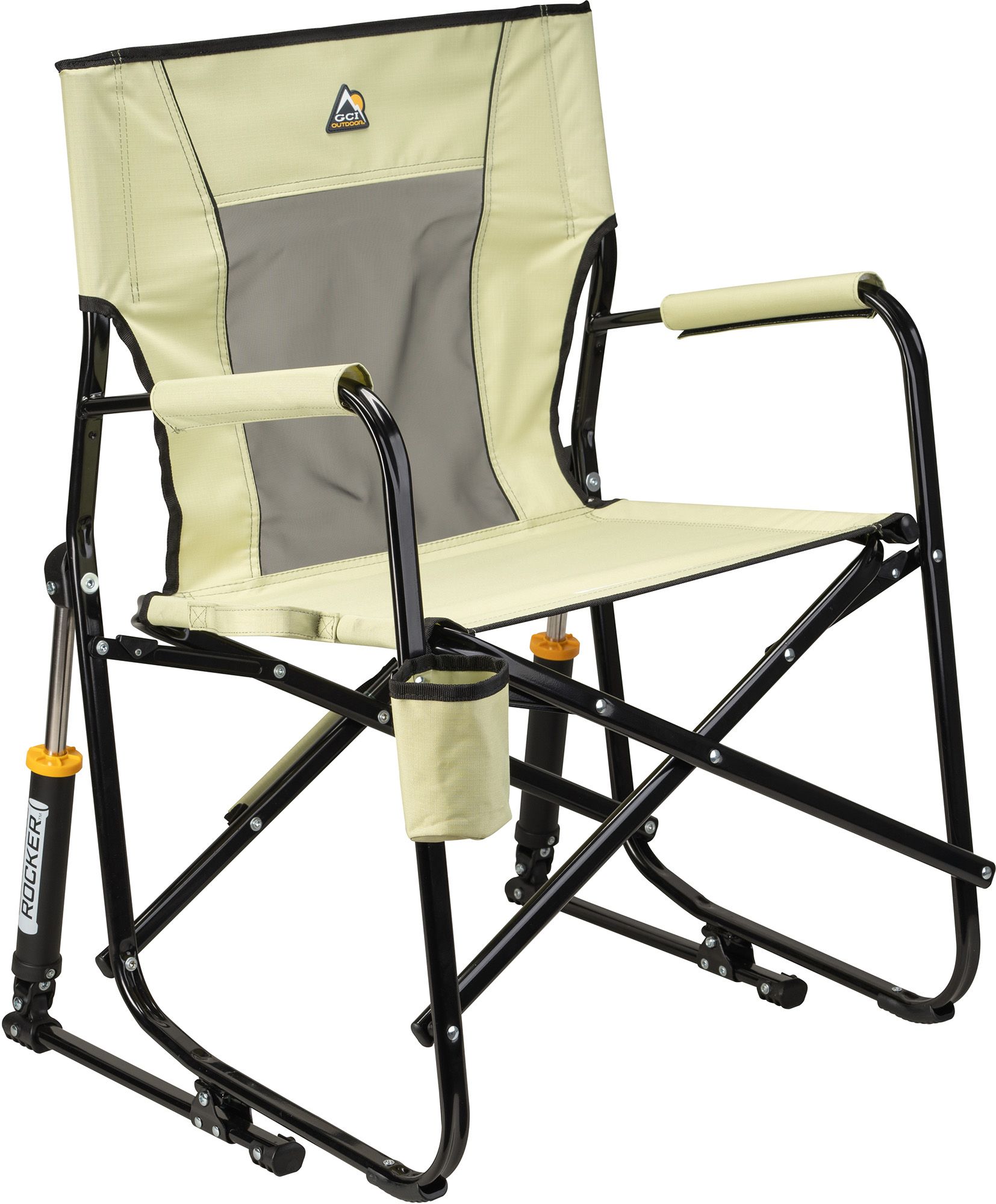 GCI Outdoor Freestyle Rocker Mesh Chair