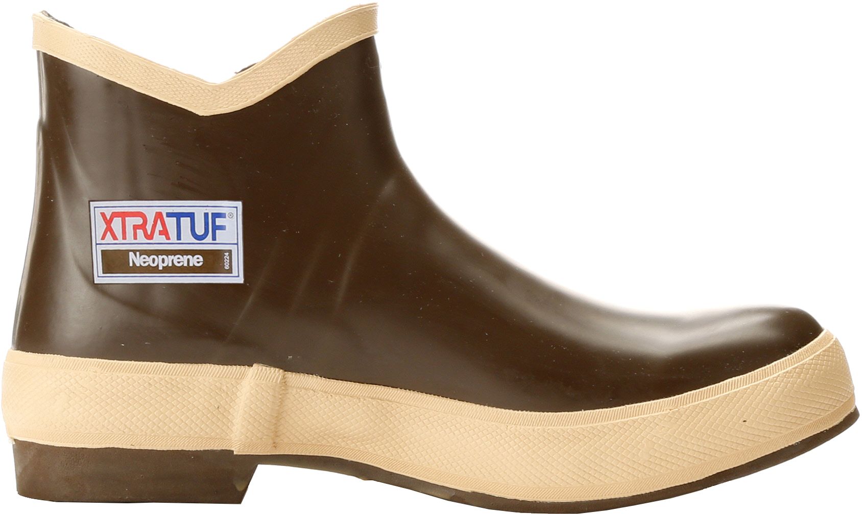 mens short rubber boots