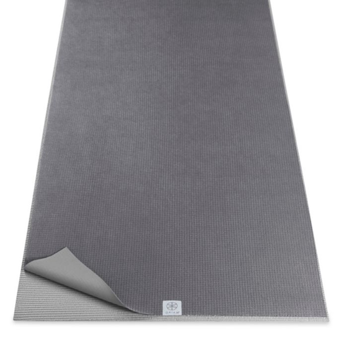 Gaiam Studio Select No Slip Yoga Mat Towel Dick S Sporting Goods