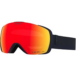 Giro Adult Contact Snow Goggles with Bonus Lens