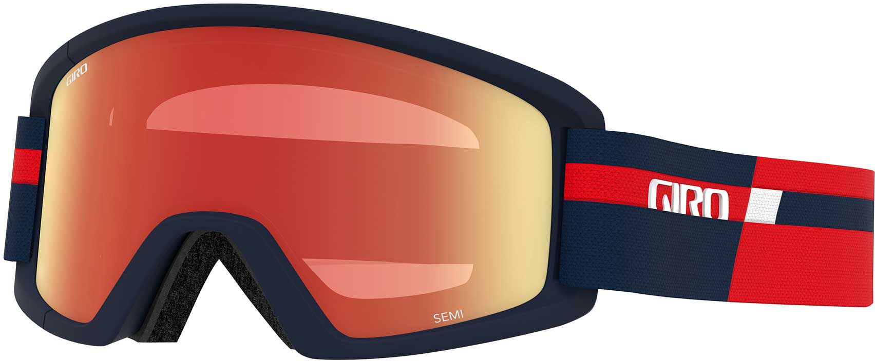 Giro Adult Semi Snow Goggles