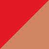 Red Mid Podium/Amb Scarlet/Yllw