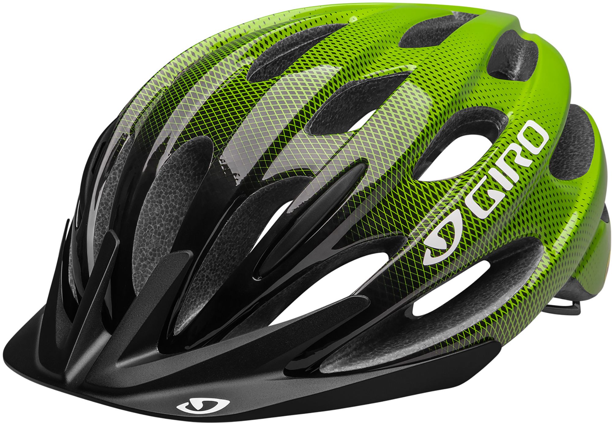 Black/Ano Lime