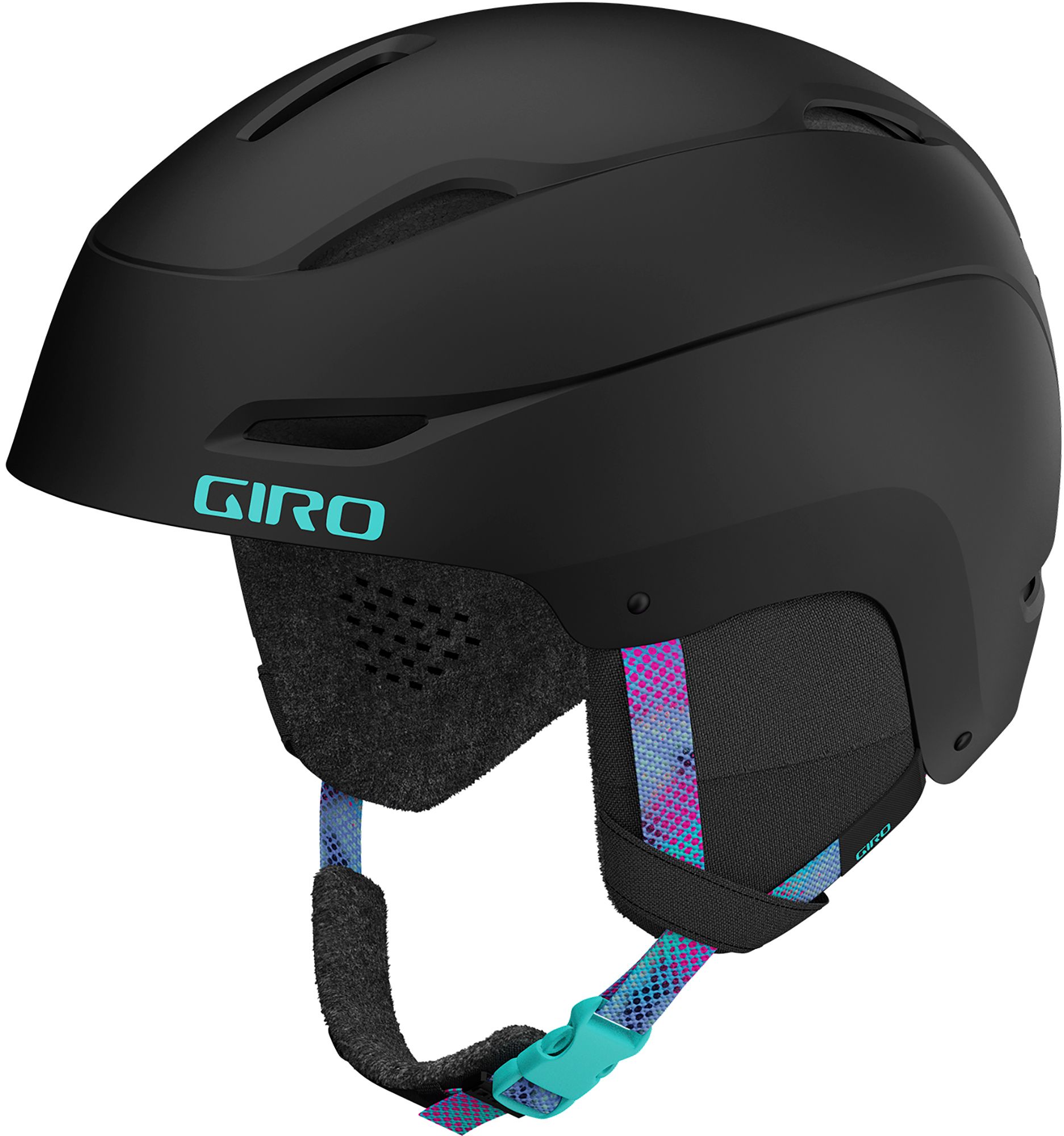Matte Black Chroma Dot