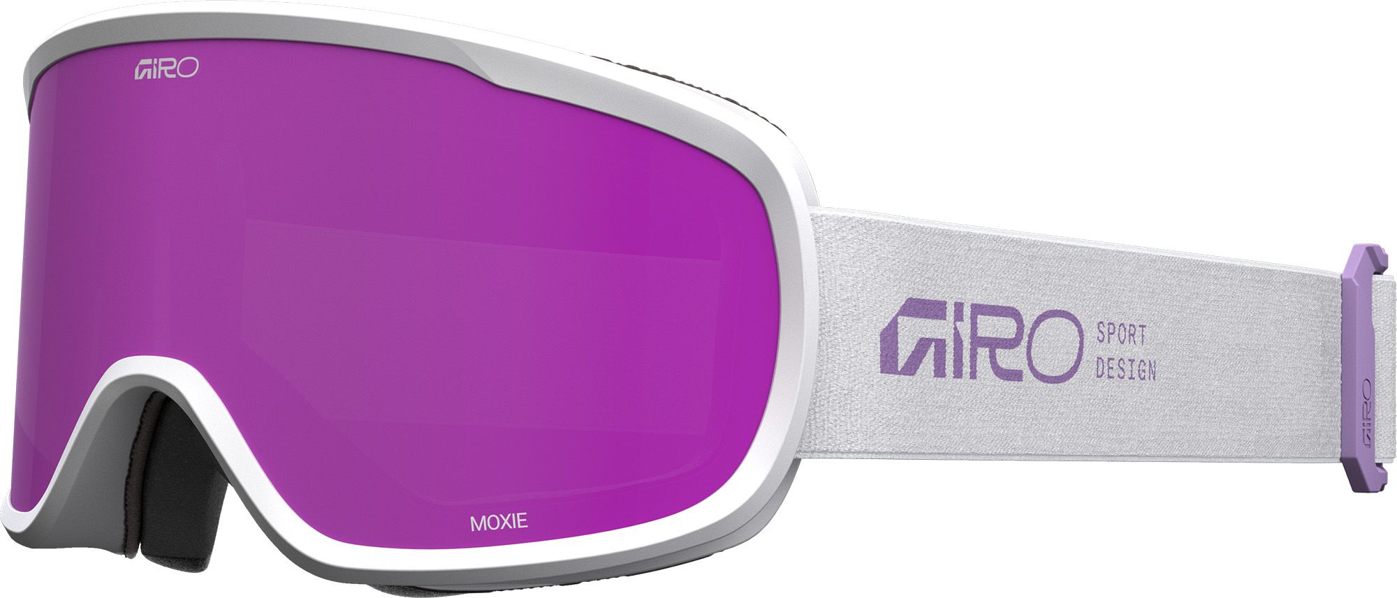 Purple Stacked
