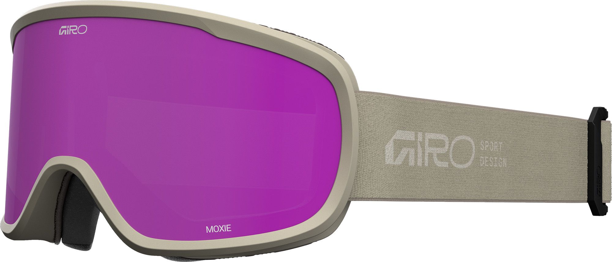 Giro Women's Moxie Snow Goggles with Bonus Lens