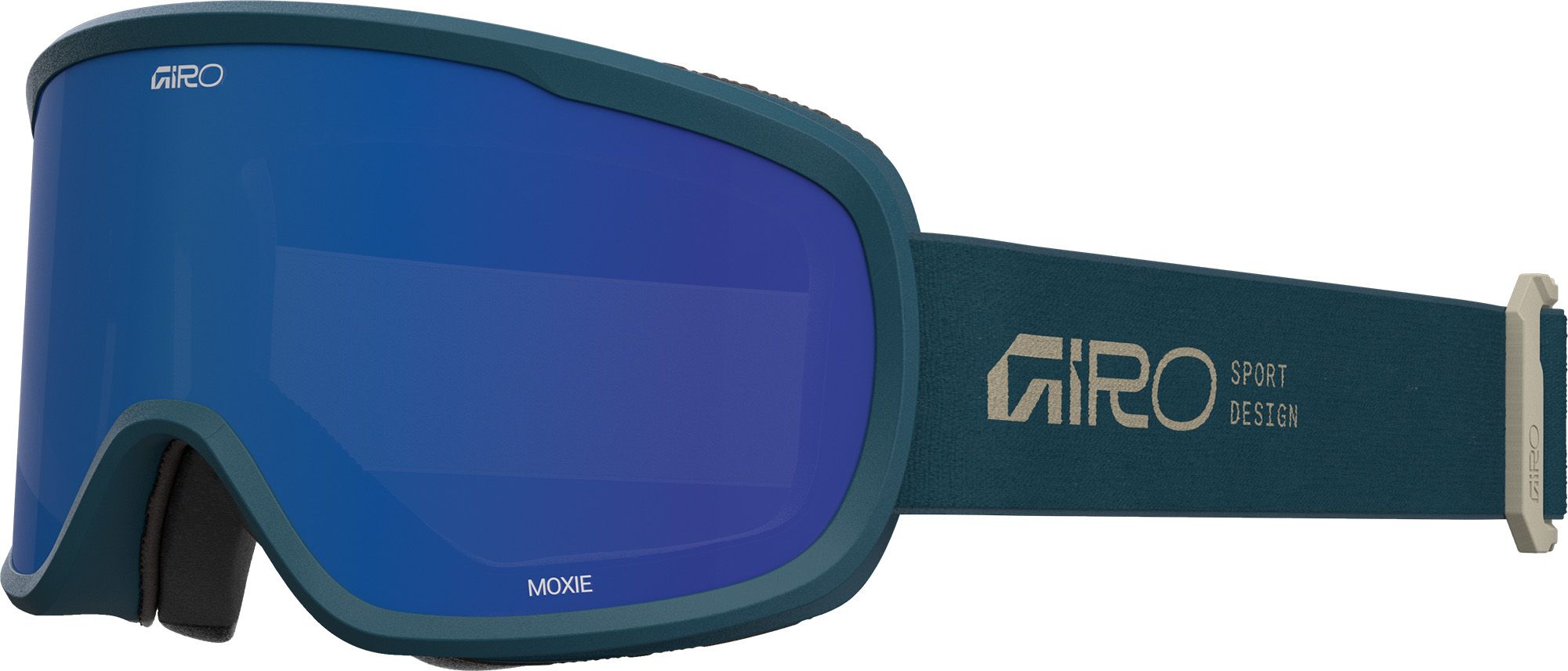 Giro Women's Moxie Snow Goggles with Bonus Lens