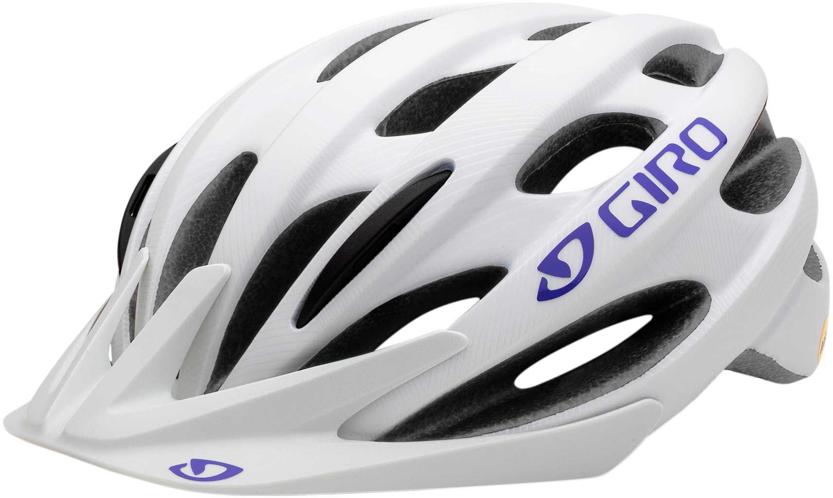 White/Electric Purple