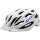 White/Electric Purple