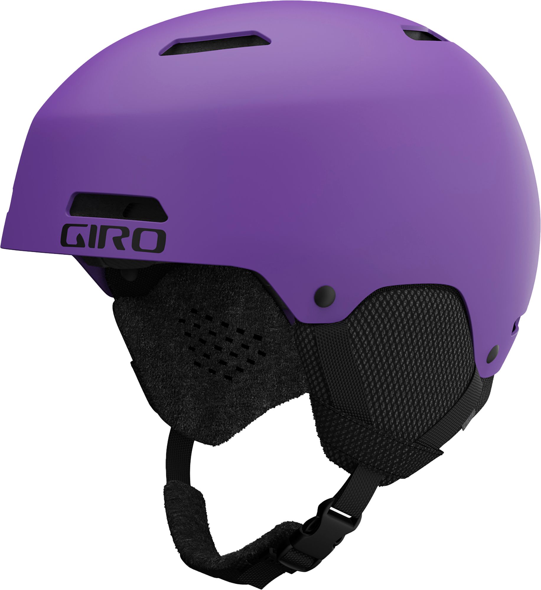 Matte Purple