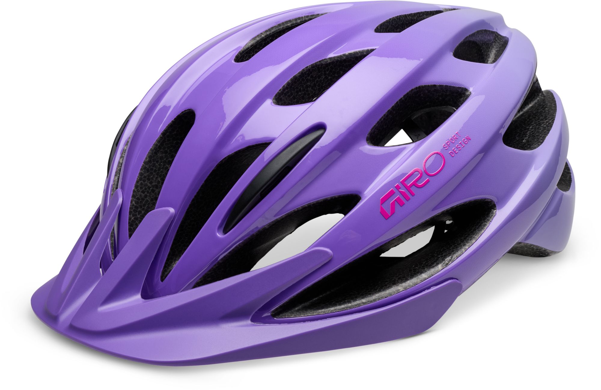 Gloss Purple/Lavender Fade