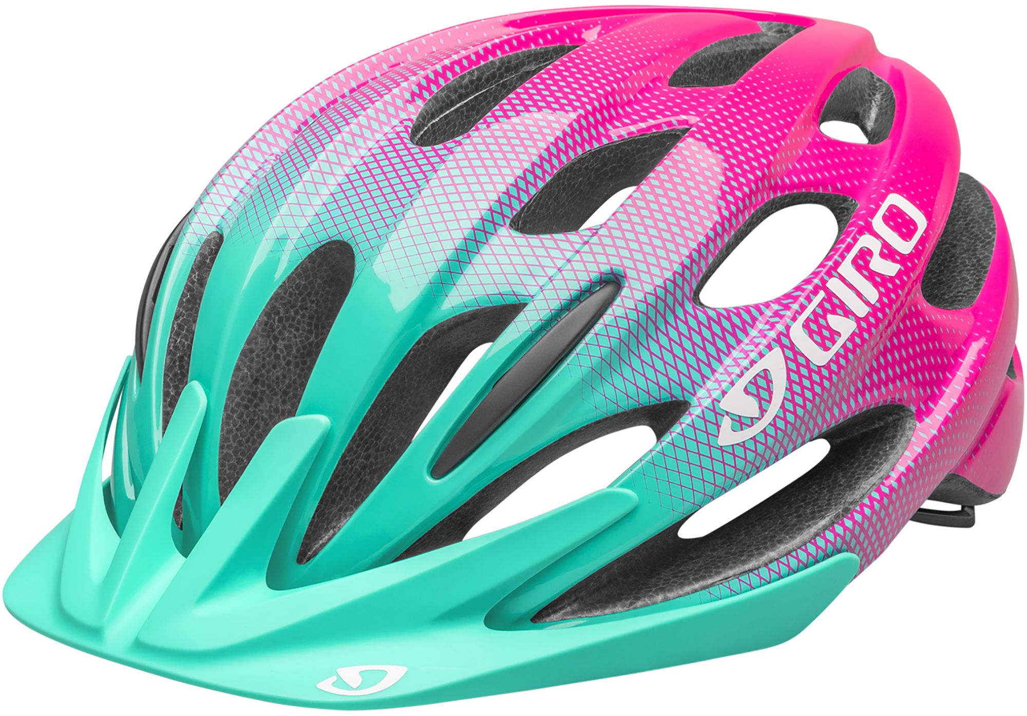 Pink/Screaming Teal