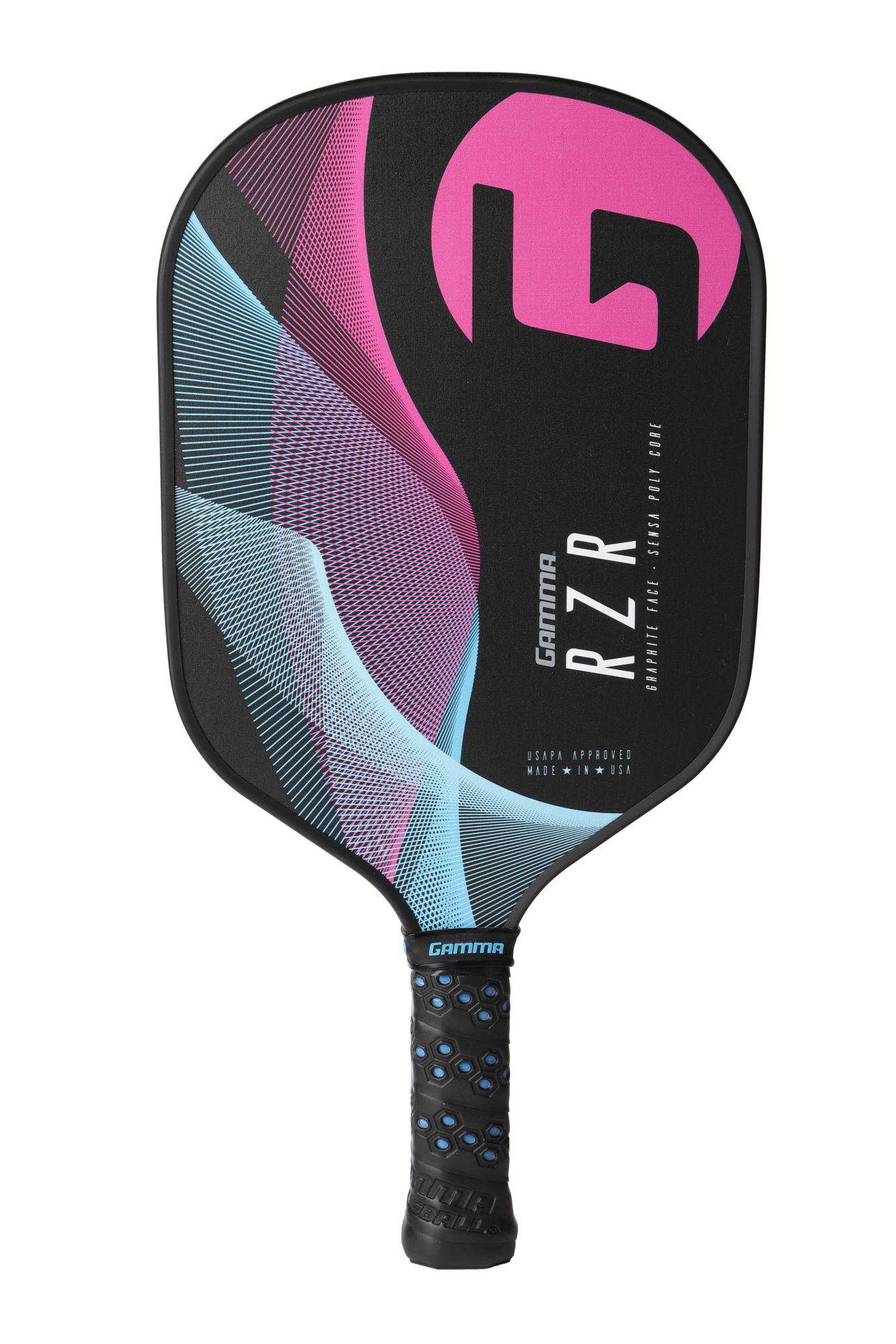 GAMMA RZR Pickleball Paddle