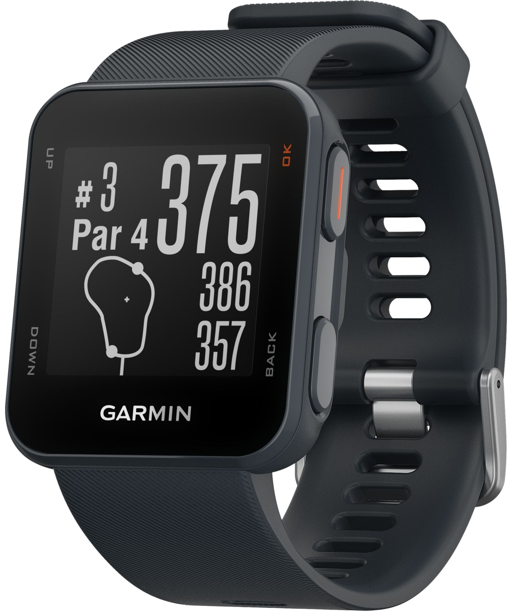 golf navigation watch