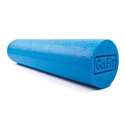 GoFit 24" x 6" Foam Roller