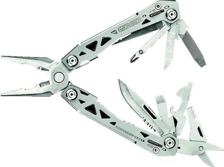 GERBER Suspension-NXT Multi-Tool