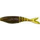 Green Pumpkin/Black Flake
