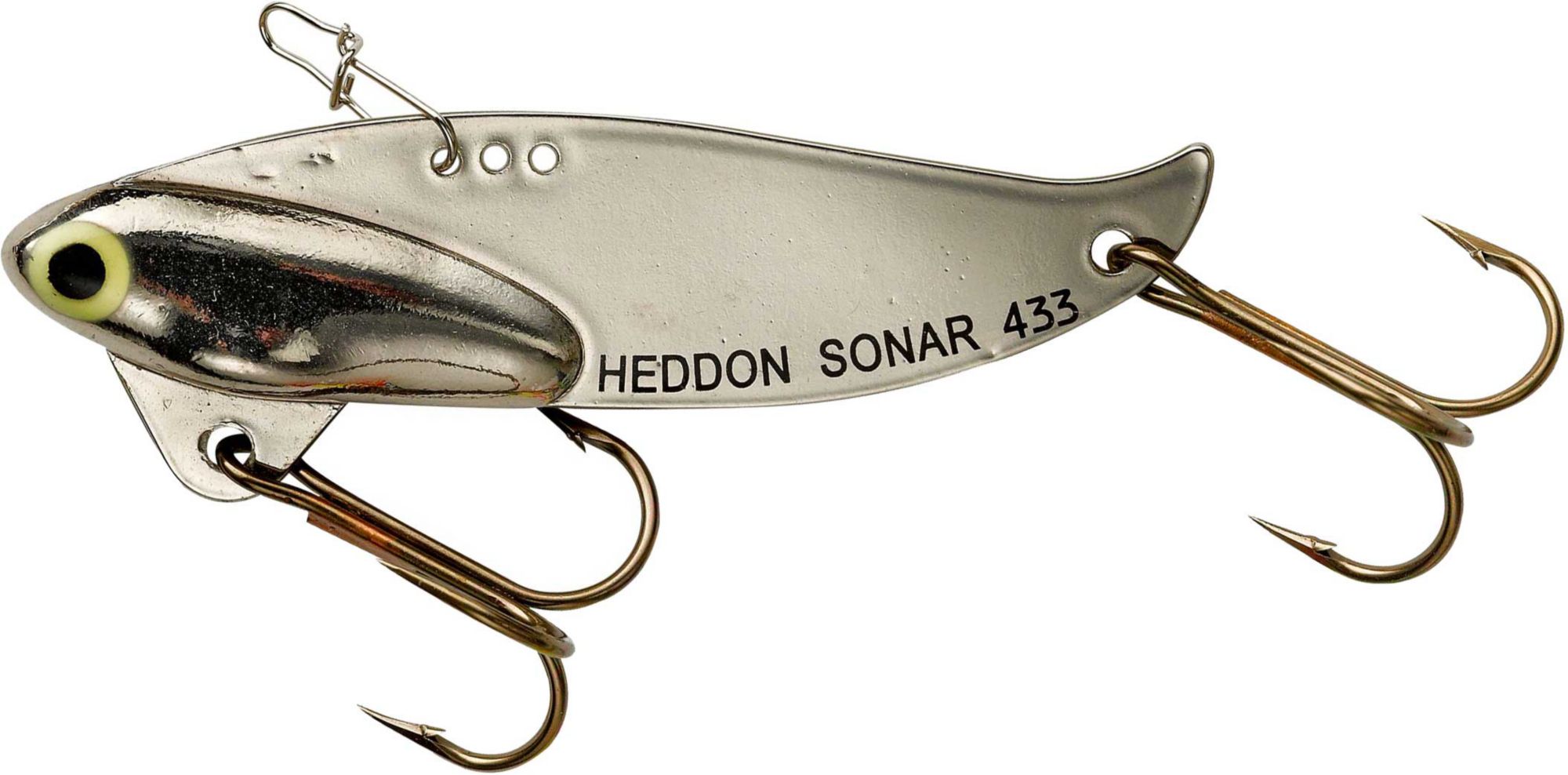 Heddon Sonar Flash Hard Bait