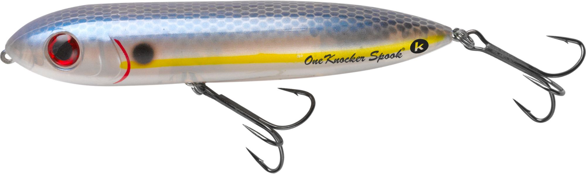 Heddon One Knocker Spook Hard Bait