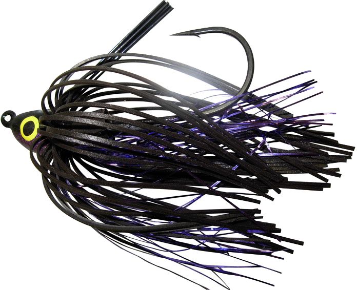 Black/Purple