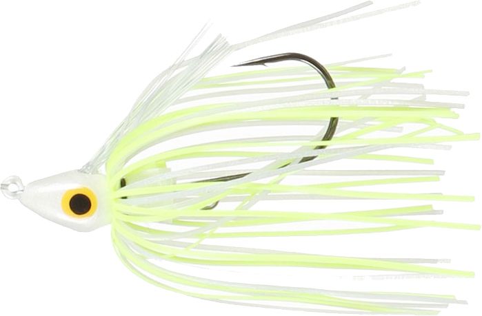 Pearl/Chartreuse