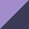 Blue/Lavender