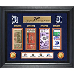 Highland Mint Chicago White Sox World Series Ticket Collection