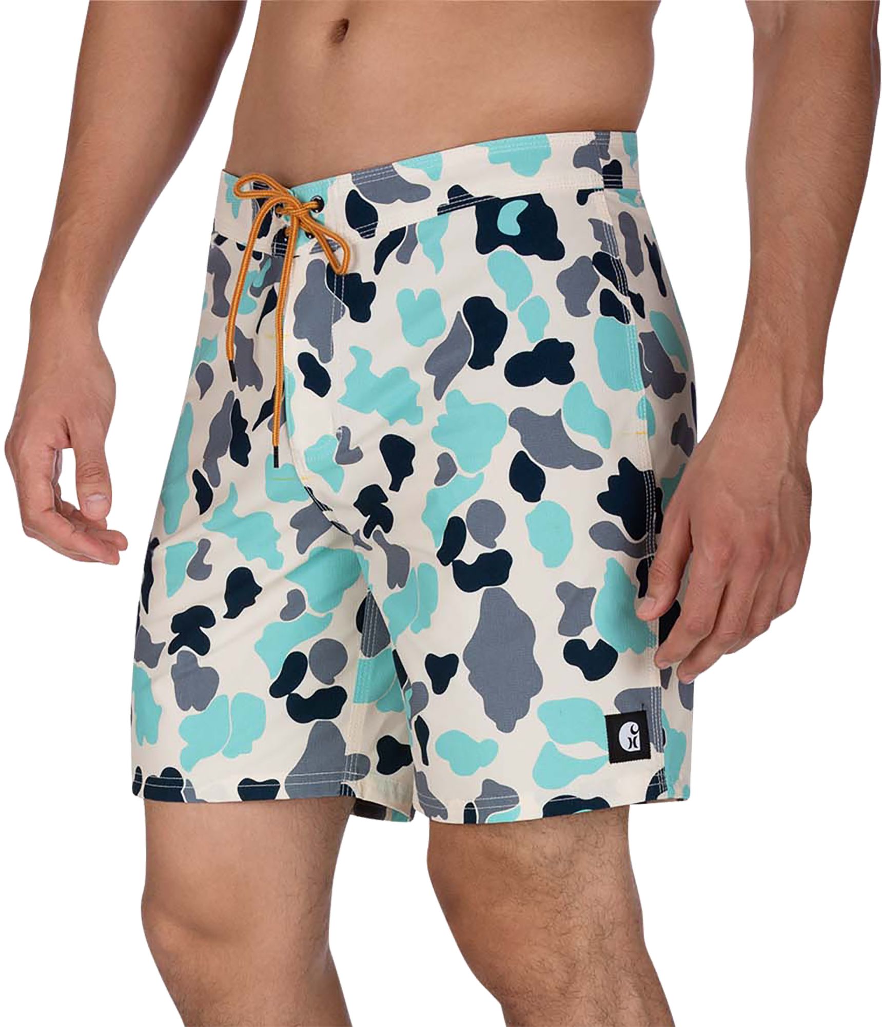 carhartt hurley swim trunks