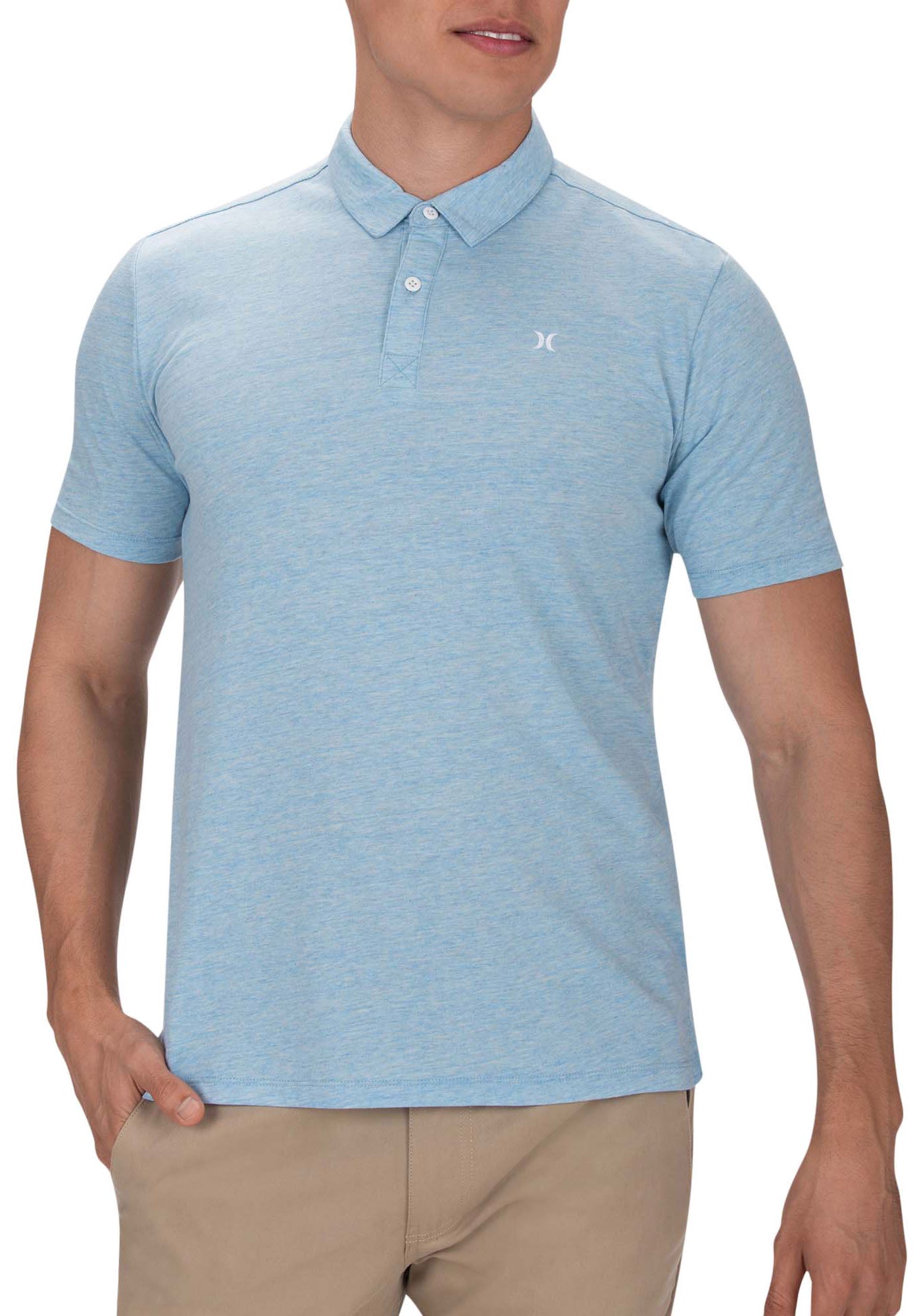 Hurley Men's DriFIT Coronado Short Sleeve Polo DICK'S Sporting Goods