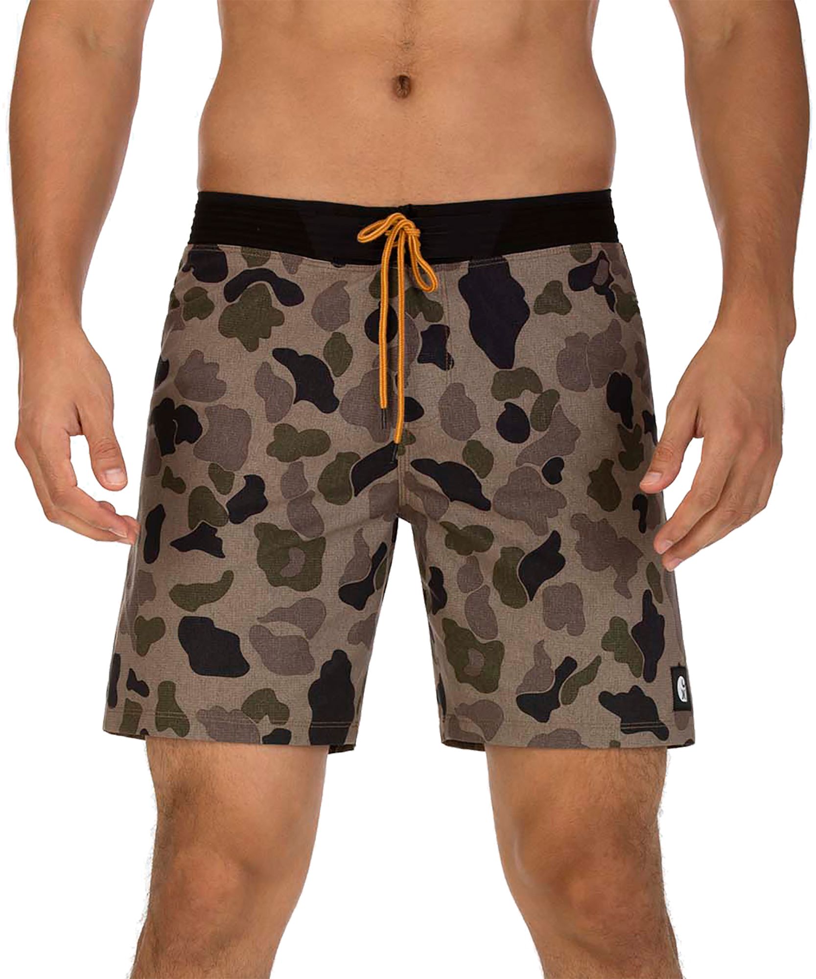 carhartt hurley swim trunks