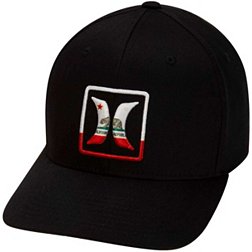 Hurley Men's California Flex Hat