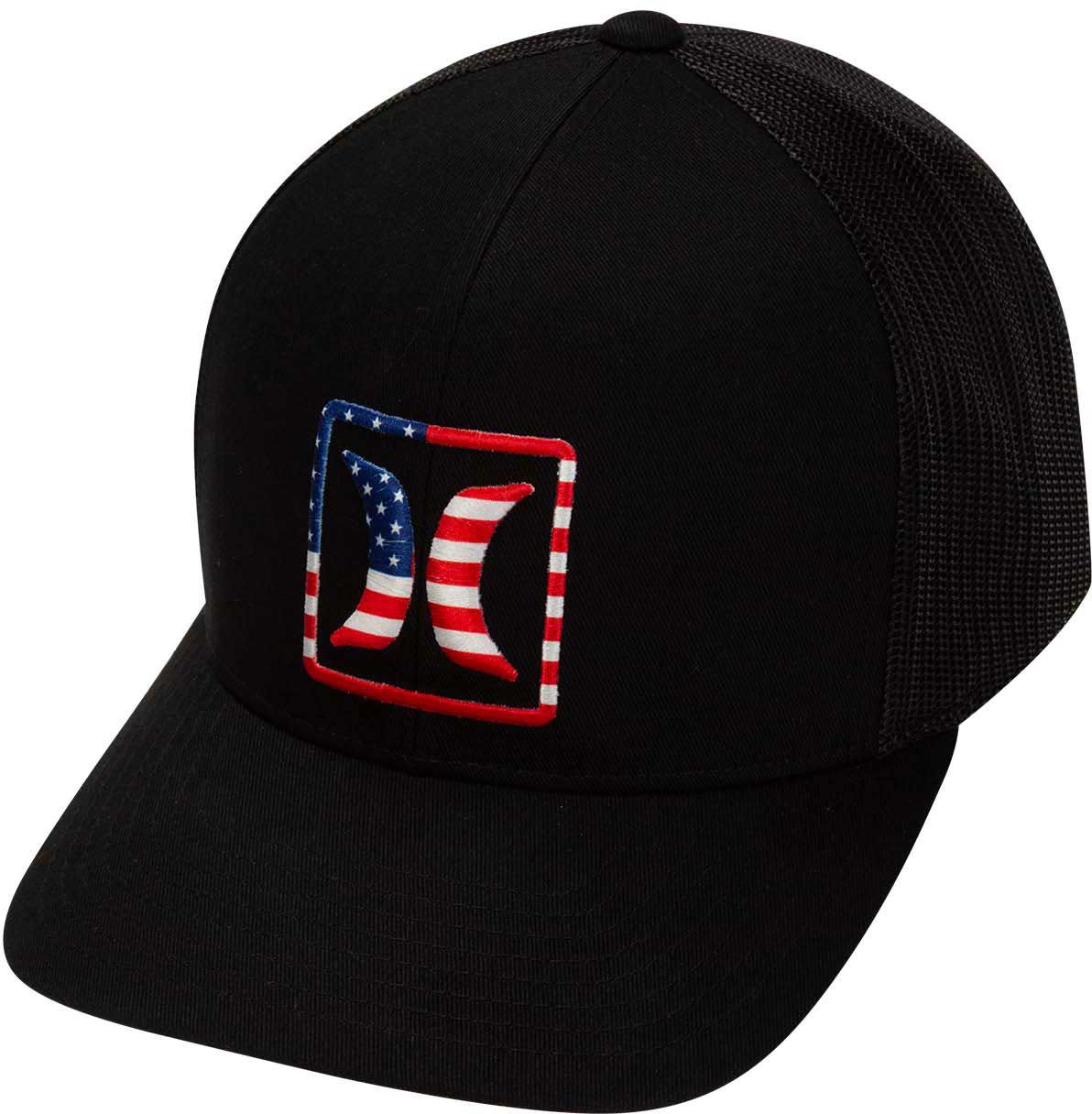 hurley freedom riders hat