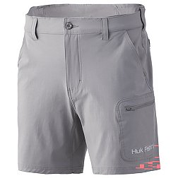 Huk Men's Next Level 7” Shorts