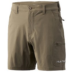 Huk Men's Next Level 7” Shorts