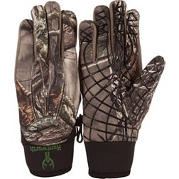 Huntworth Youth Tech Shooter's Gloves