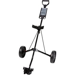 TourTrek 2-Wheel Push Cart