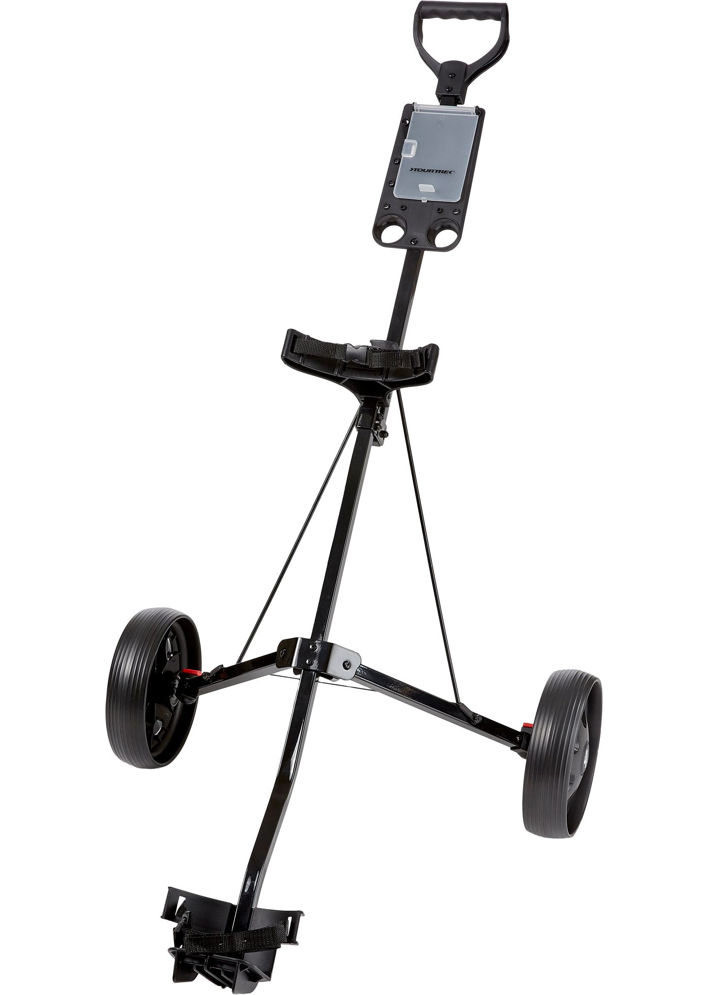 TourTrek 2018 2Wheel Push Cart Golf Galaxy