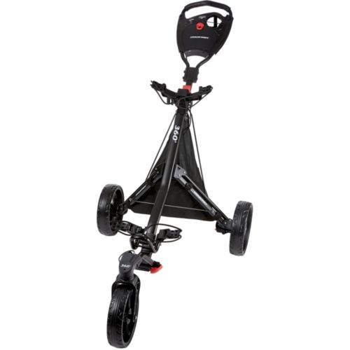 Maxfli 3-Wheel Push Cart Golf Galaxy