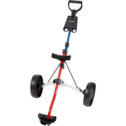 TourTrek Junior Push Cart Golf Galaxy