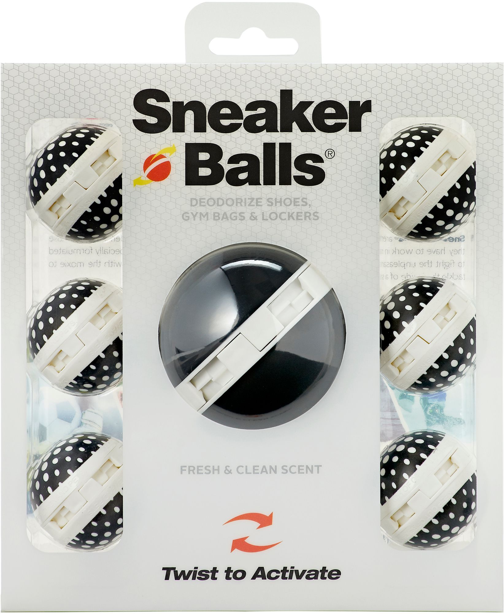 sneaker balls