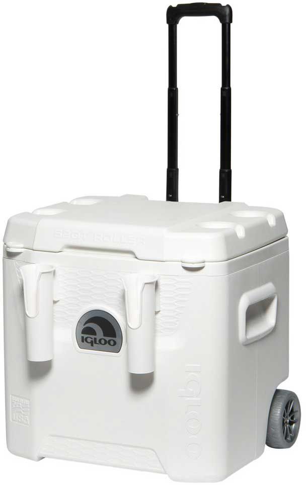 Igloo glide best sale marine ultra cooler