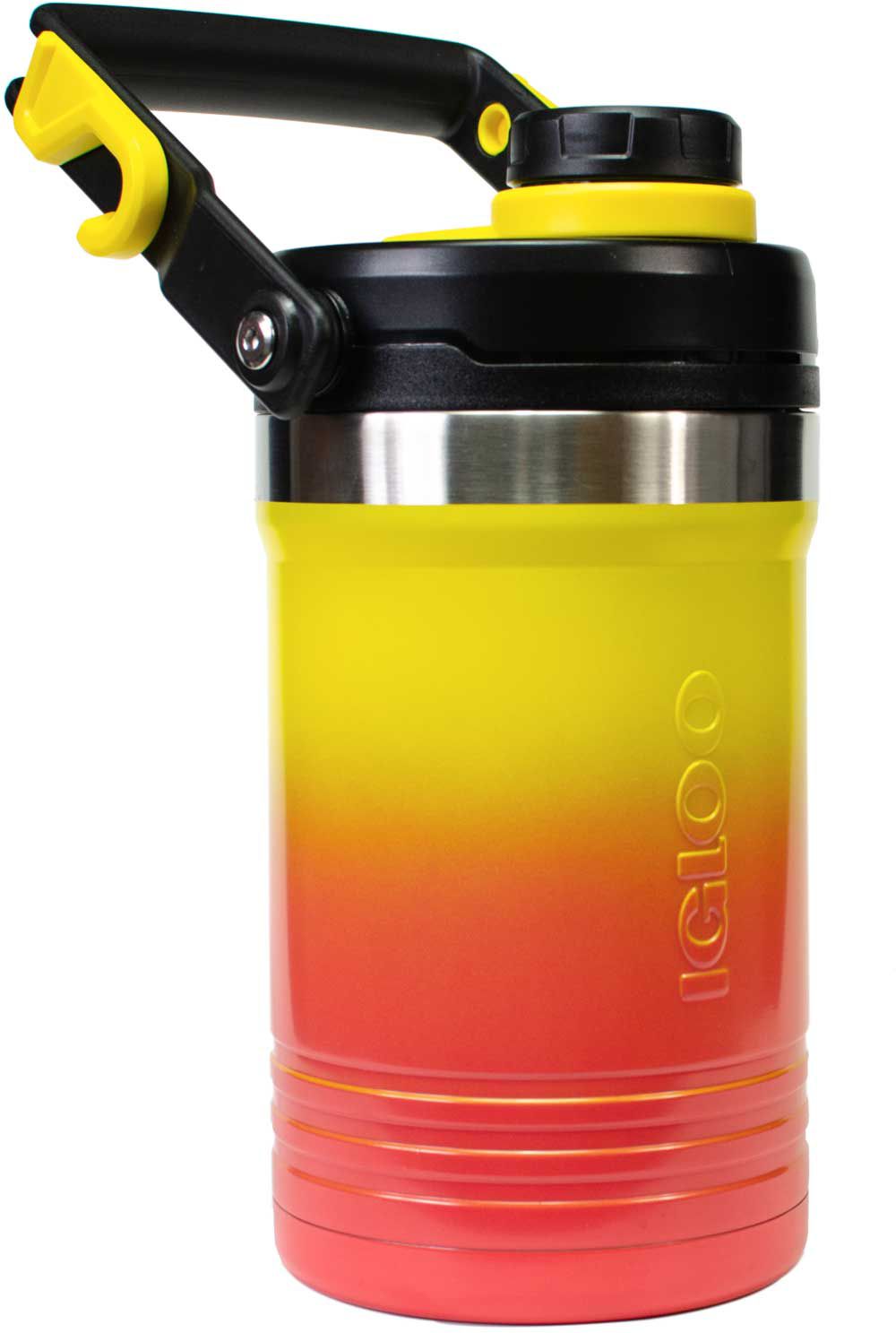 Igloo Stainless Steel Vacuum Sport 1/2 Gallon Jug