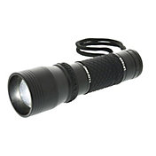 LuxPro 420 Lumen Focusing LED Flashlight
